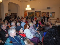 Dina Larot Kalenderpräsentation am 14.10.2025